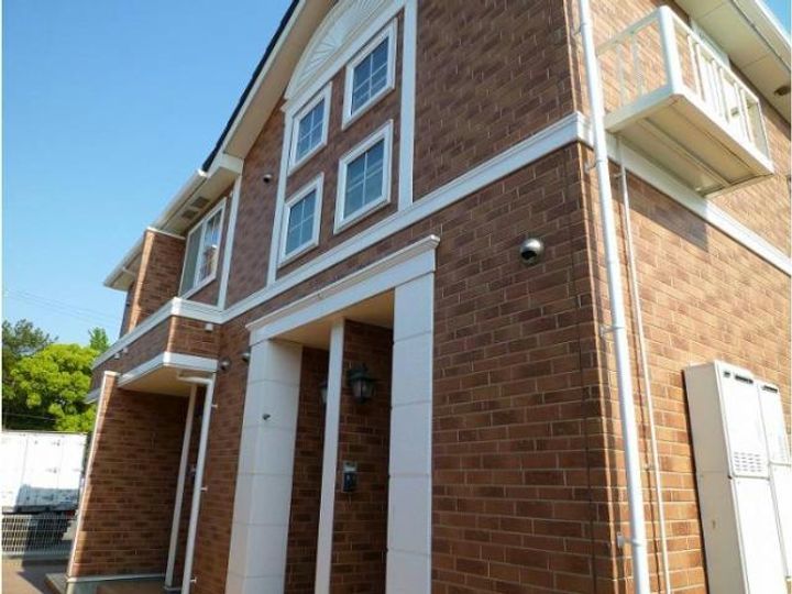 愛知県高浜市神明町7(アパート)の賃貸物件の外観