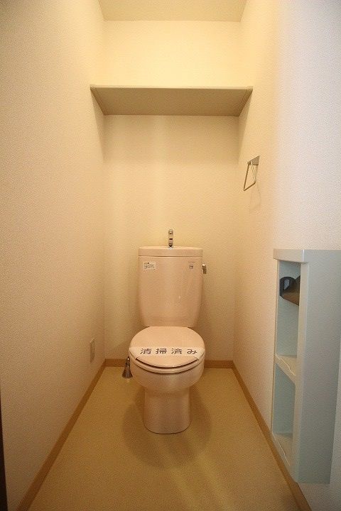 アリアの内装