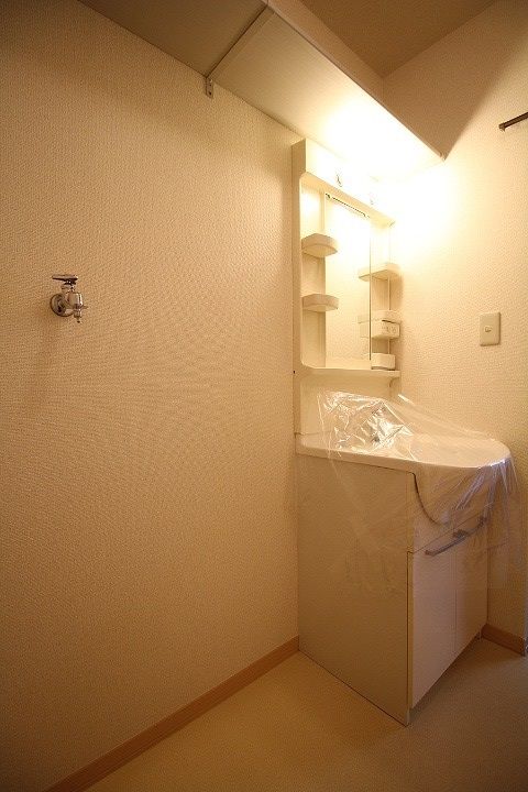 アリアの内装