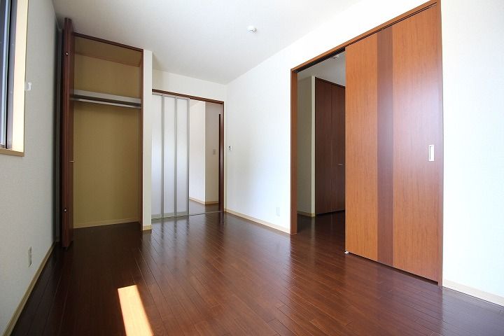 アリアの内装