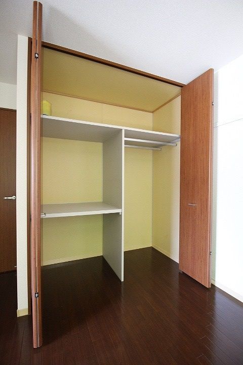 アリアの内装