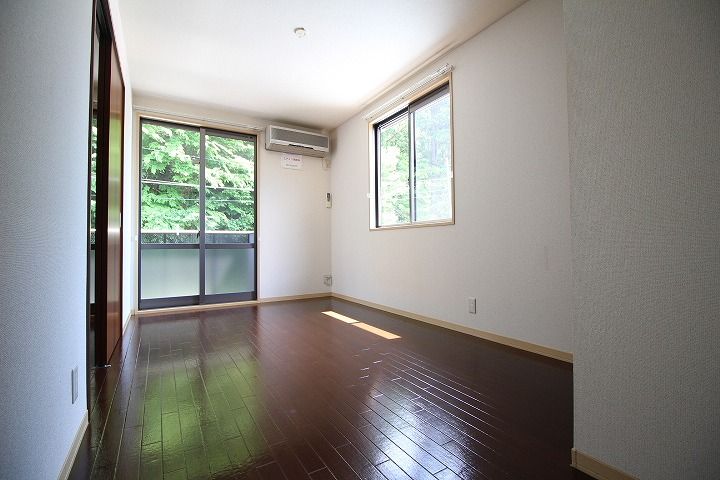アリアの居間
