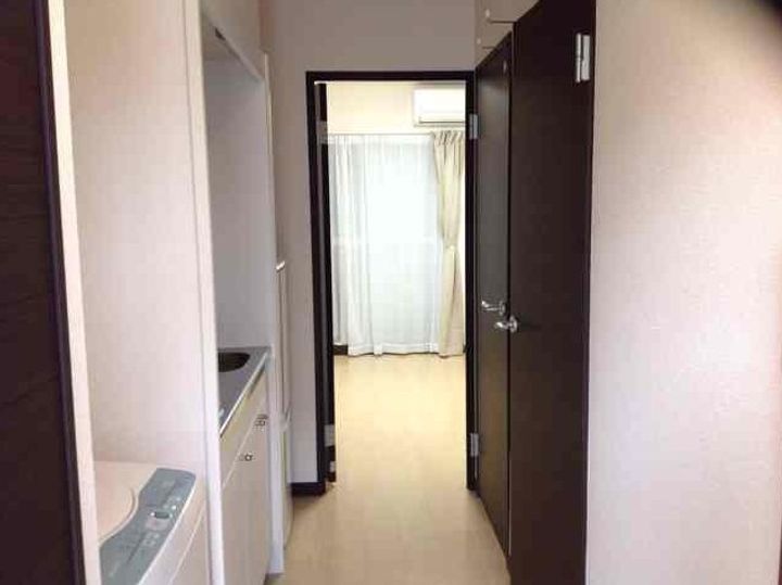 神奈川県横浜市金沢区六浦4(アパート)の賃貸物件の内装