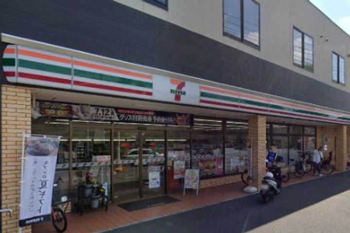 神奈川県横浜市金沢区六浦4(アパート)の賃貸物件の周辺