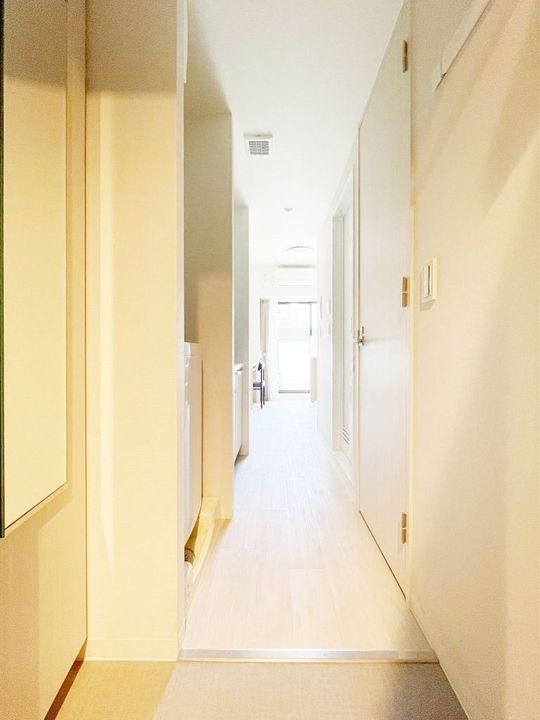 東京都世田谷区南烏山4(マンション)の賃貸物件の内装