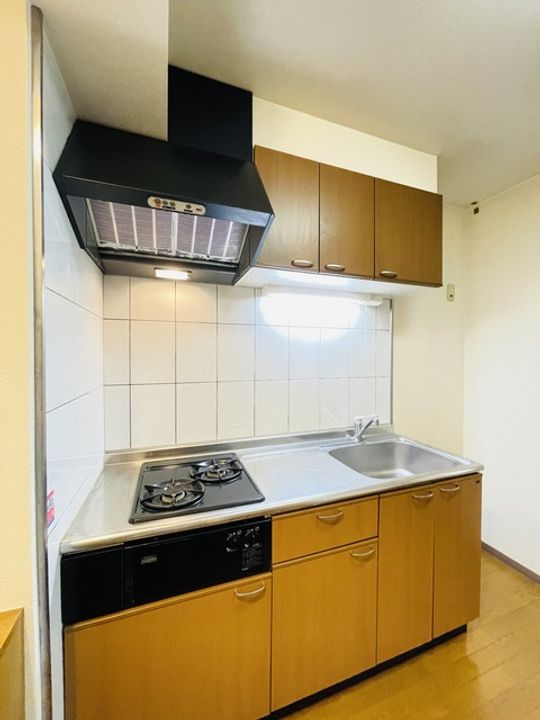 アルカディア東戸塚のキッチン