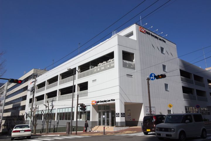 アルカディア東戸塚の周辺