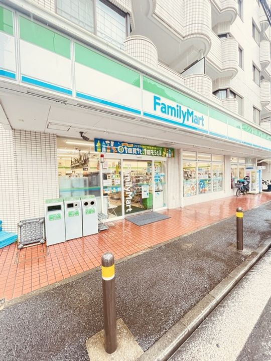 アルカディア東戸塚の周辺