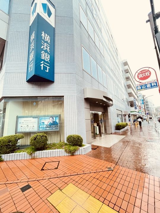 アルカディア東戸塚の周辺