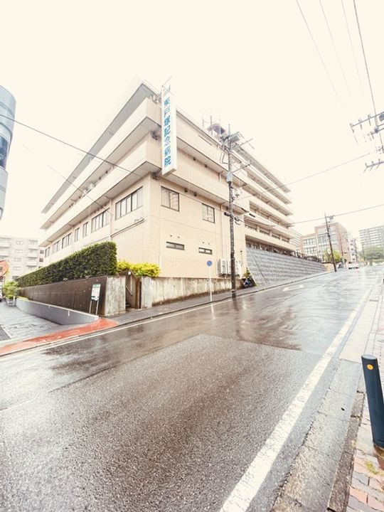 アルカディア東戸塚の周辺