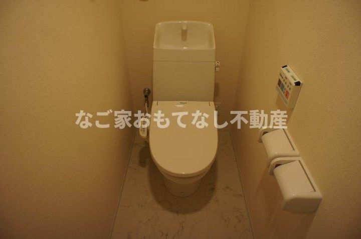 愛知県名古屋市西区堀越2(アパート)の賃貸物件の内装