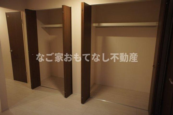 愛知県名古屋市西区堀越2(アパート)の賃貸物件の内装