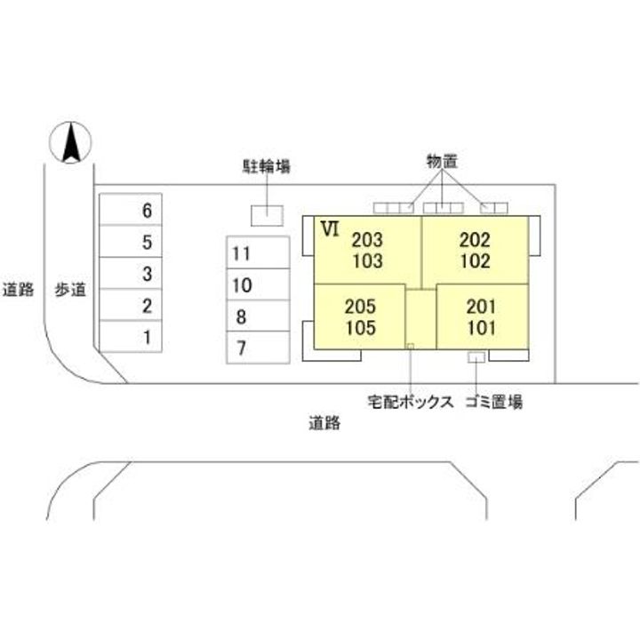 DR相木KALPの地図