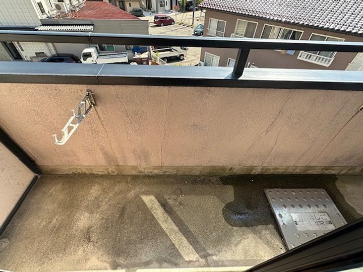 ドゥザーブルIIIの内装