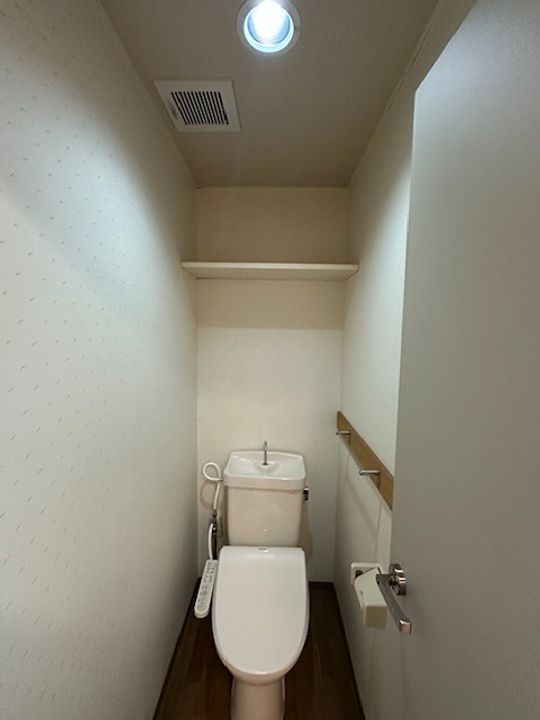 ドゥザーブルIIIの内装