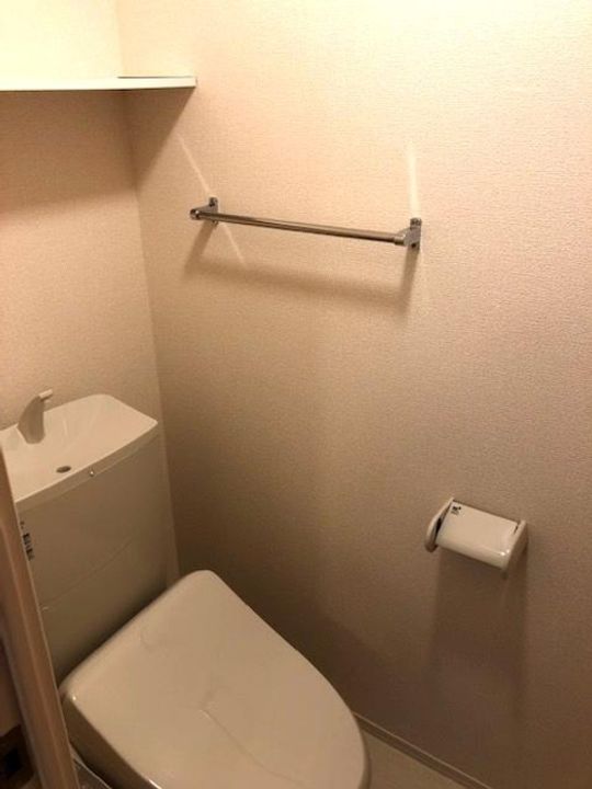 ベルヴェデーレBの内装