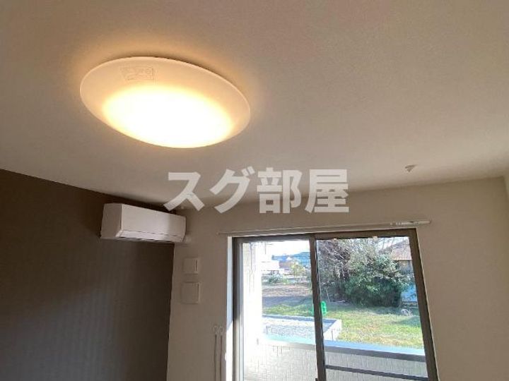 フォレストヴィラIIIの内装