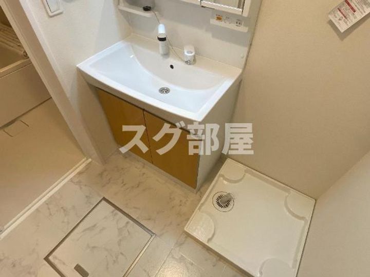 フォレストヴィラIIIの内装