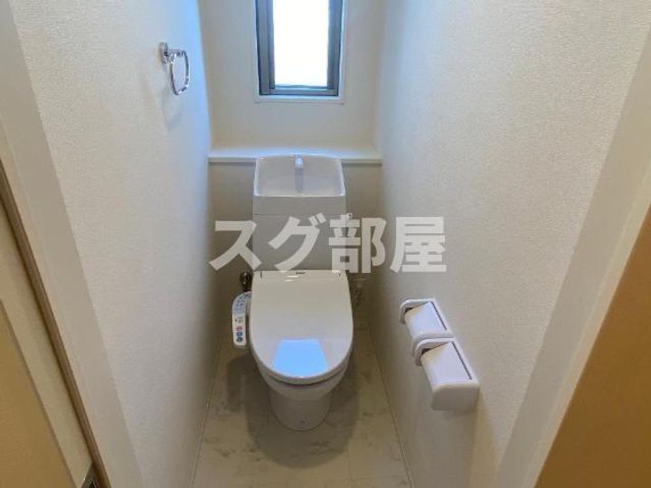 フォレストヴィラIIIの内装