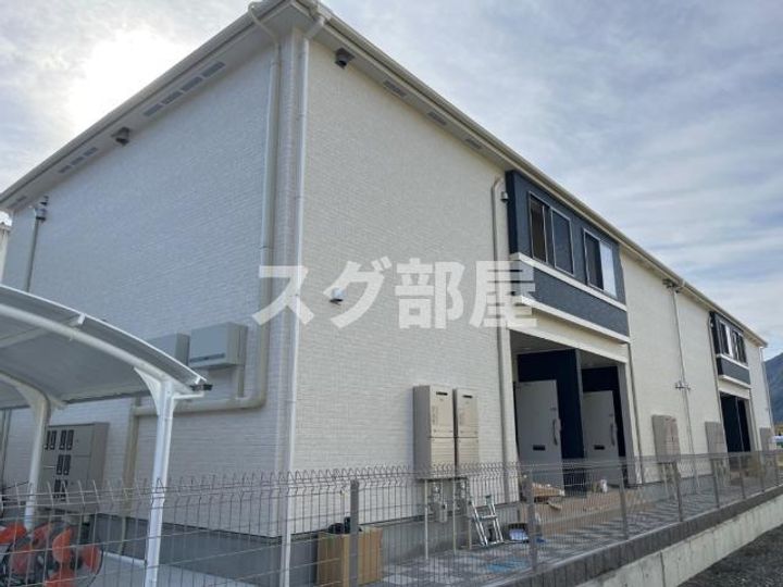 フォレストヴィラIIIの外観