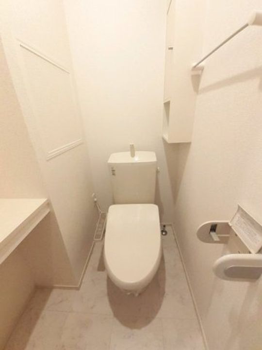 広島県福山市千代田町1(アパート)の賃貸物件の内装