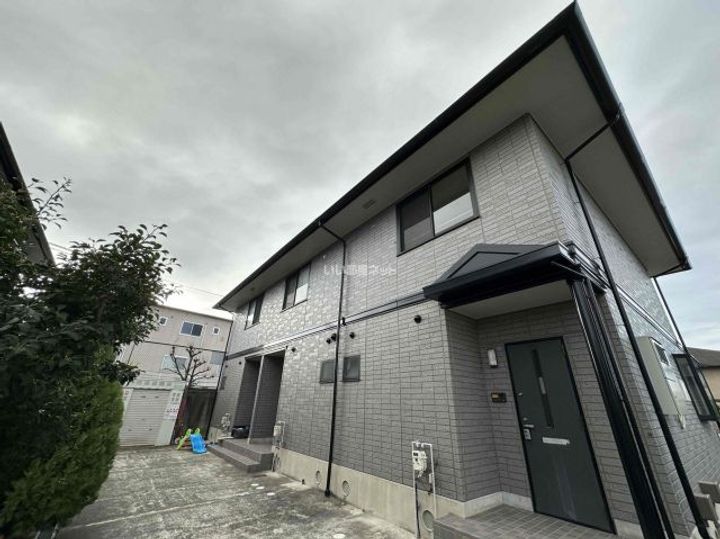 兵庫県神戸市西区伊川谷町長坂(アパート)の賃貸物件の外観