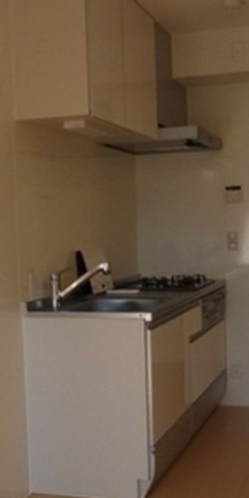 東京都大田区中央7(アパート)の賃貸物件のキッチン