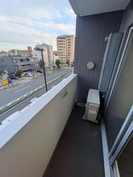 メインステージ府中中河原駅前の内装