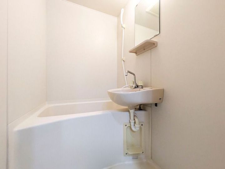 レガシィ小杉の風呂