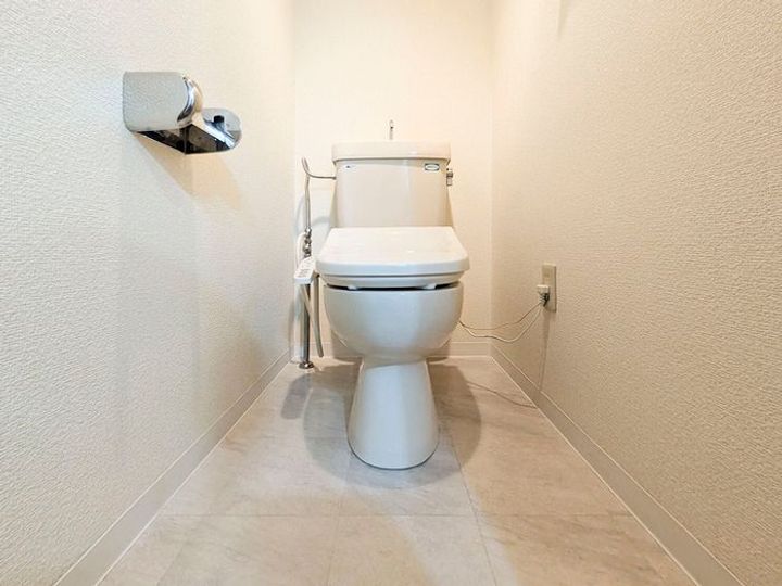 レガシィ小杉の内装