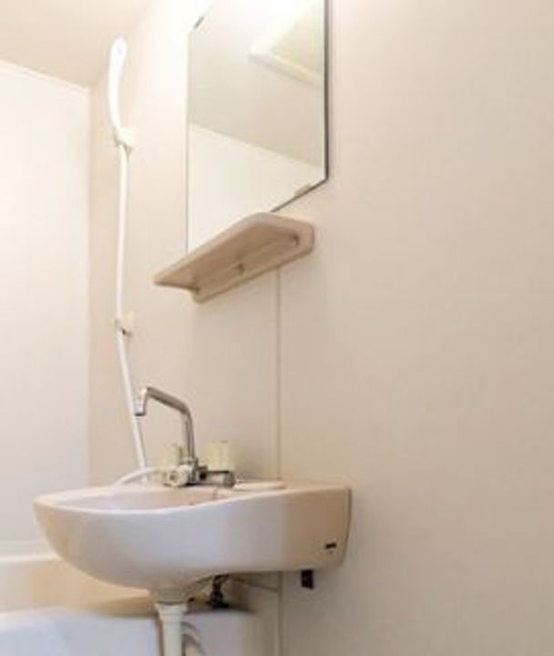 レガシィ小杉の内装