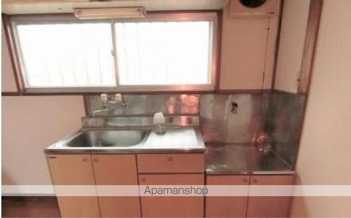 群馬県太田市大原町(一戸建)の賃貸物件のキッチン