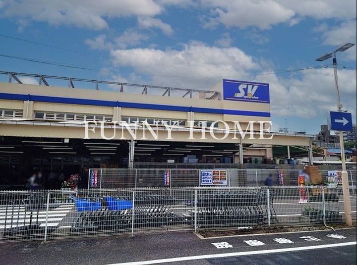 東京都杉並区浜田山2(一戸建)の賃貸物件の周辺