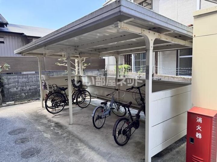 エスポワール新町の地図