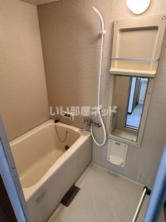 エスポワール新町の風呂