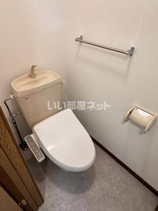 エスポワール新町の内装