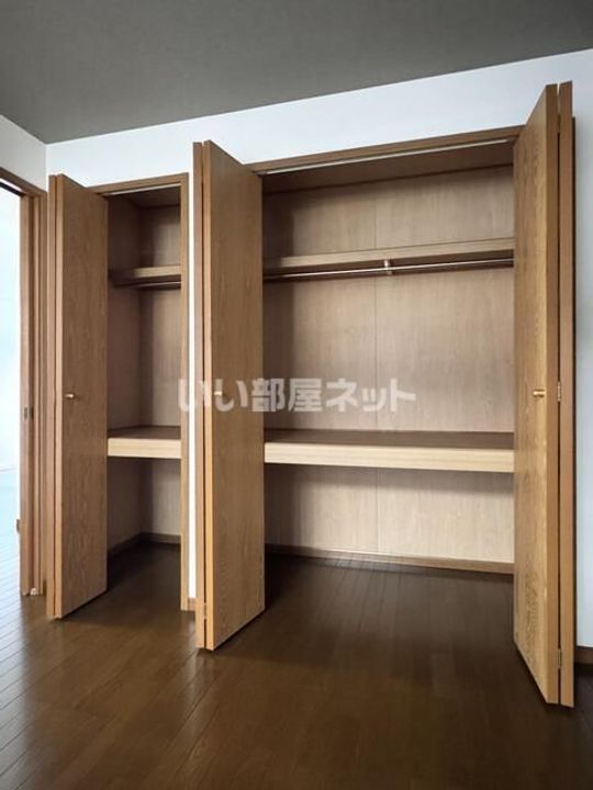 エスポワール新町の内装