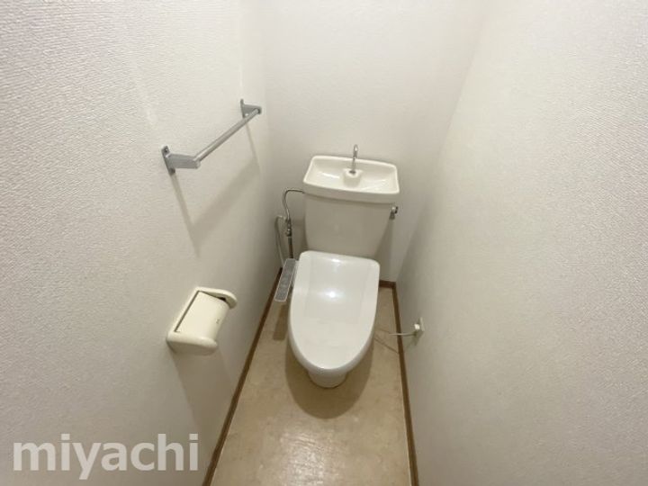 徳島県徳島市南矢三町3(一戸建)の賃貸物件の内装