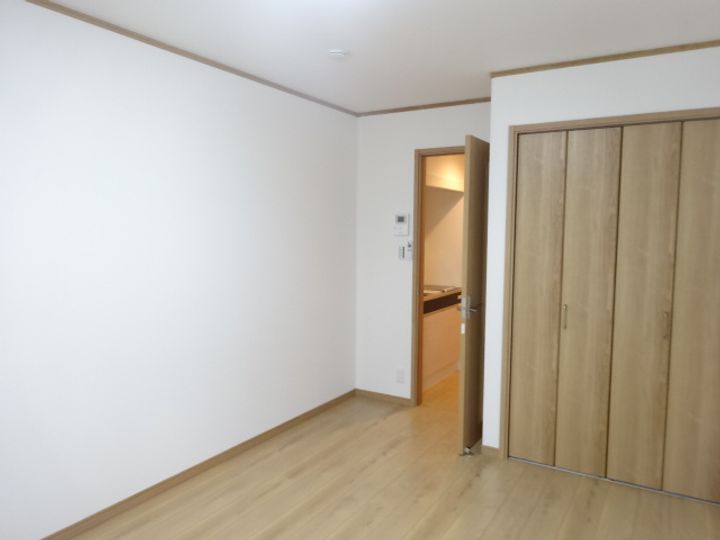 神奈川県横浜市神奈川区白幡町(アパート)の賃貸物件の内装