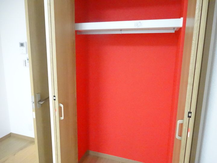 神奈川県横浜市神奈川区白幡町(アパート)の賃貸物件の内装