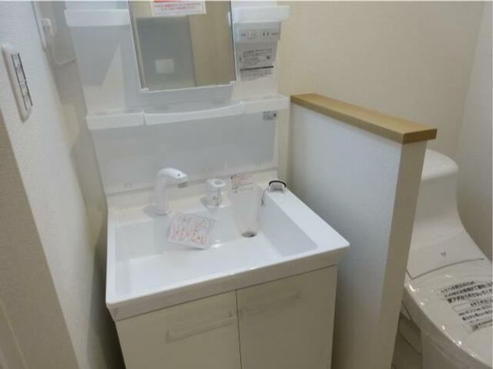 神奈川県横浜市神奈川区白幡町(アパート)の賃貸物件の内装