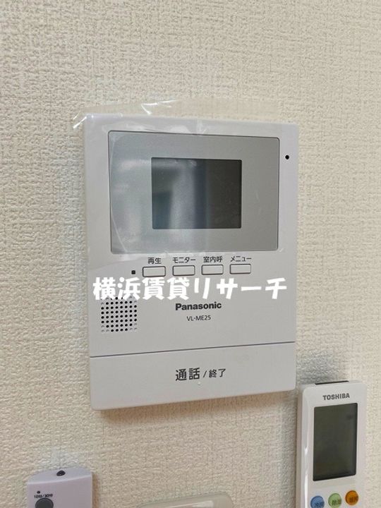 神奈川県横浜市神奈川区白幡町(アパート)の賃貸物件の内装