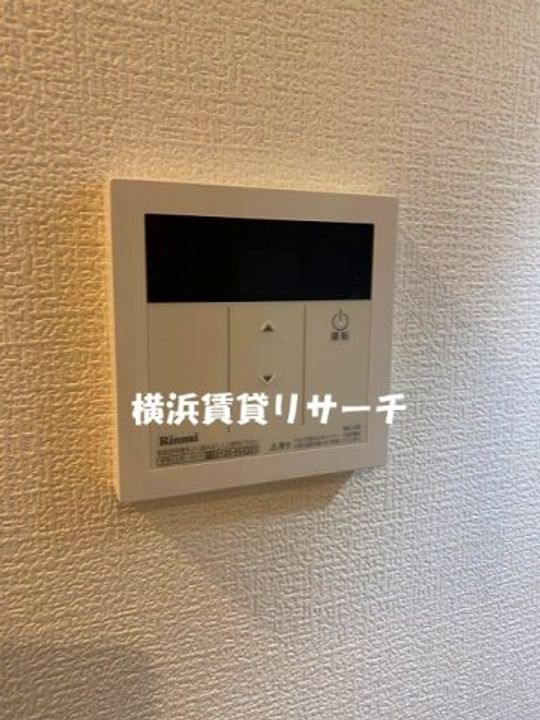 神奈川県横浜市神奈川区白幡町(アパート)の賃貸物件の内装