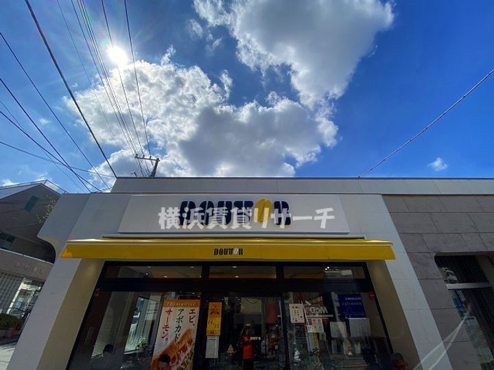 神奈川県横浜市神奈川区白幡町(アパート)の賃貸物件の周辺