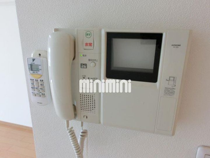 耕和ビルの内装