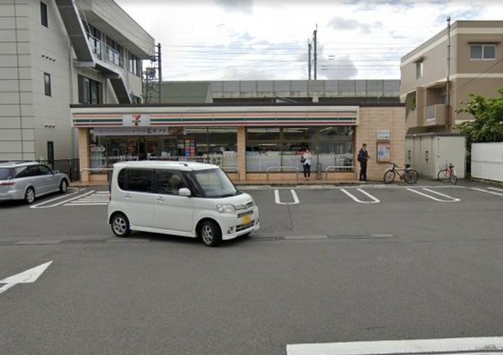 ディアコートの周辺