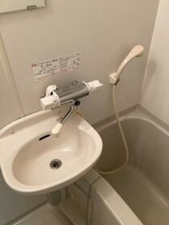 ステージグランデ南麻布の風呂