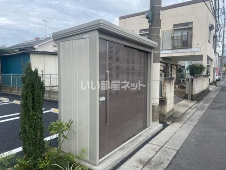 栃木県小山市花垣町1(アパート)の賃貸物件の内装