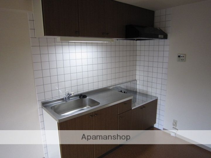 フレンドハイツ城ヶ根のキッチン