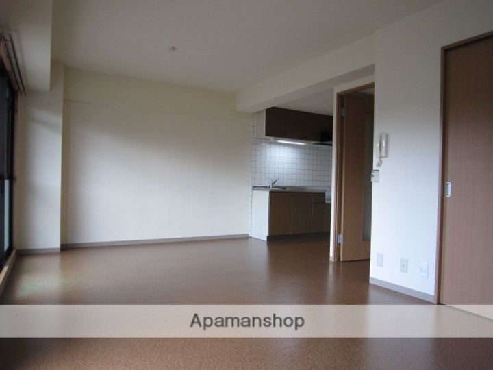 フレンドハイツ城ヶ根の居間